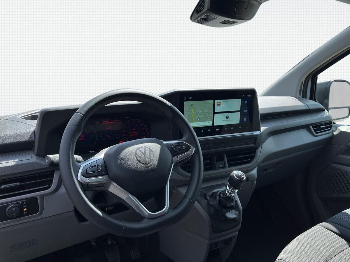 Volkswagen Transporter Kasten LR KLIMA AHK LED SHZ GJR HOLZBODEN