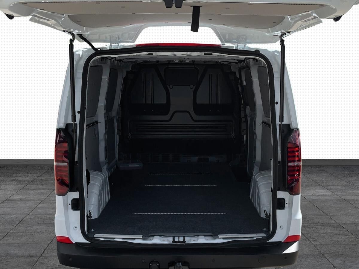 Volkswagen Transporter Kasten LR KLIMA AHK LED SHZ GJR HOLZBODEN