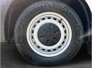 Volkswagen Transporter Kasten LR KLIMA AHK LED SHZ GJR HOLZBODEN