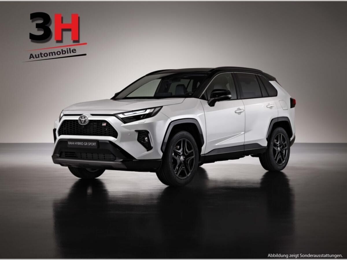 Toyota RAV 4 Plug-In Hybrid Teamplayer *Sonderangebot*