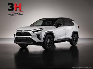 Toyota RAV 4 Plug-In Hybrid Teamplayer *Sonderangebot*