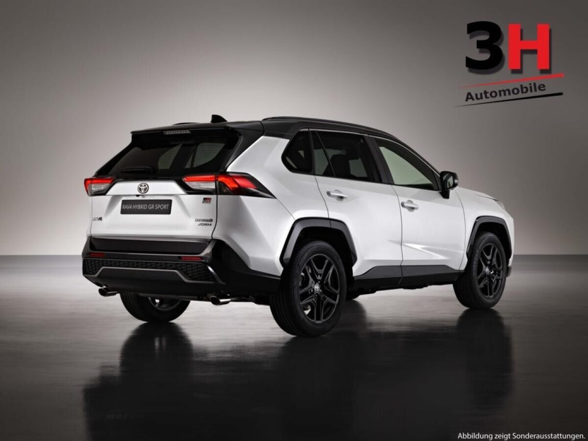 Toyota RAV 4 Plug-In Hybrid Teamplayer *Sonderangebot*