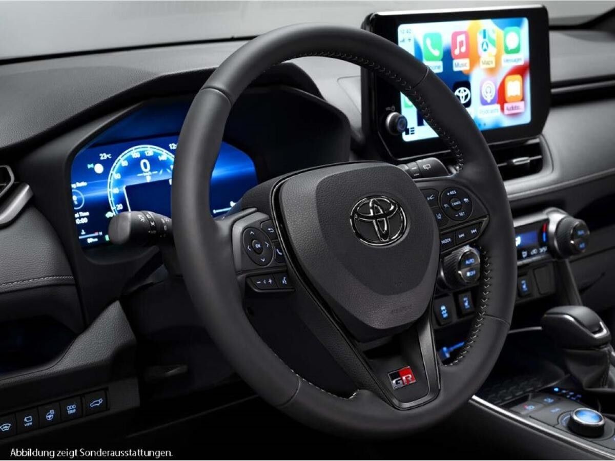 Toyota RAV 4 Plug-In Hybrid Teamplayer *Sonderangebot*