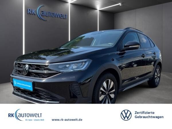 Volkswagen Taigo Move 1.0 TSI LED Navi Climatronic Sitzheizung