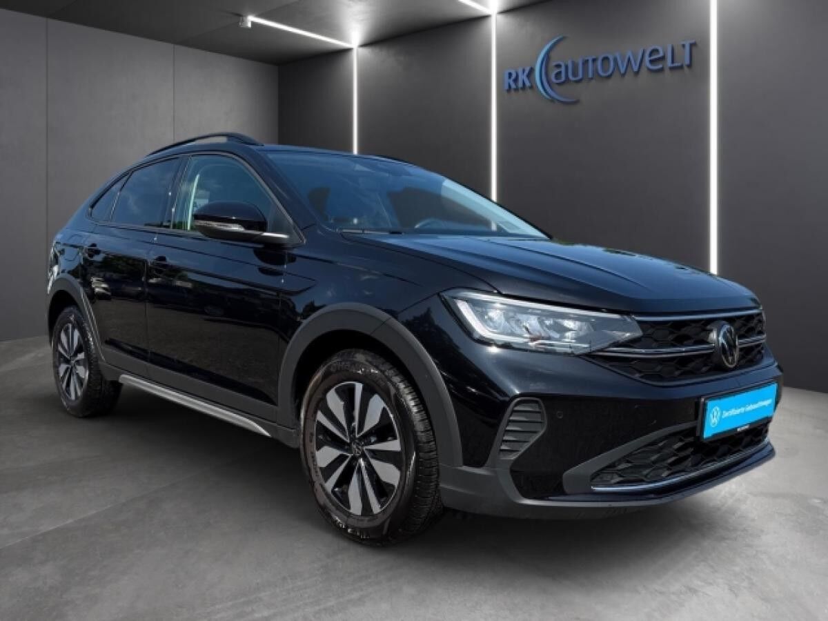 Volkswagen Taigo Move 1.0 TSI LED Navi Climatronic Sitzheizung