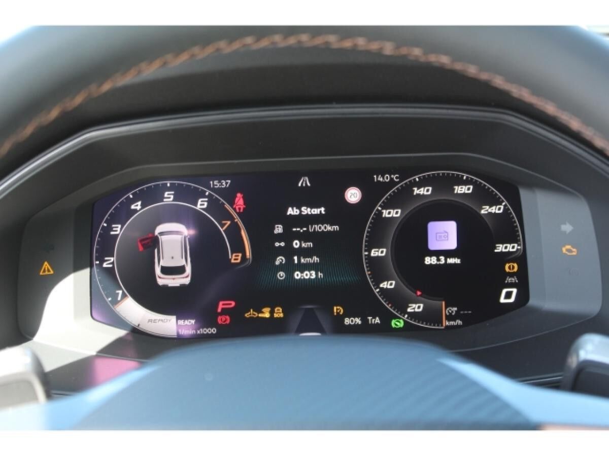 Cupra Leon Sportstourer 1.5 TSI DSG NAVI AHK MATRIX LED ACC GRA 18