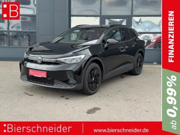 Volkswagen ID.4 Pro Move LED NAVI ACC WÄRMEPUMPE PARKASS SHZ
