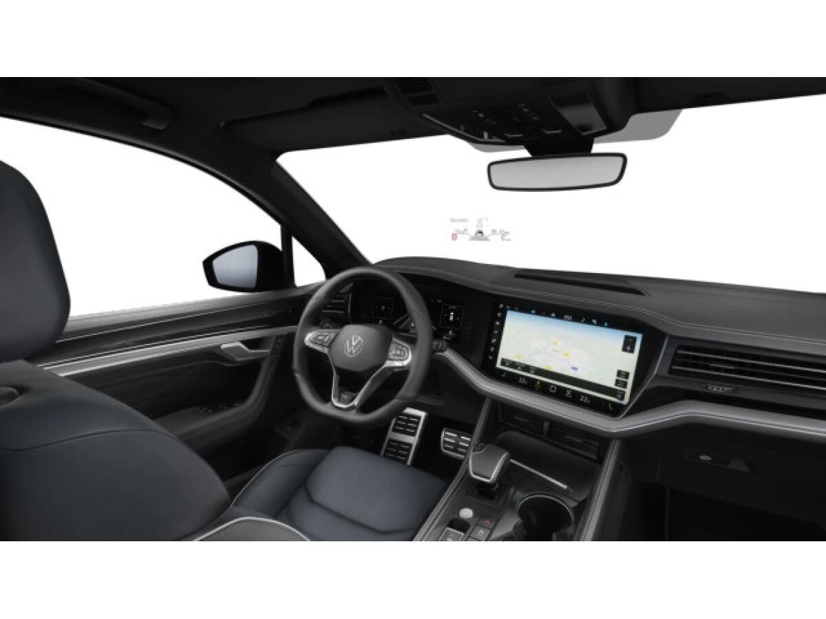 Volkswagen Touareg R-Line 3.0 TDI V6 4M Tiptronic