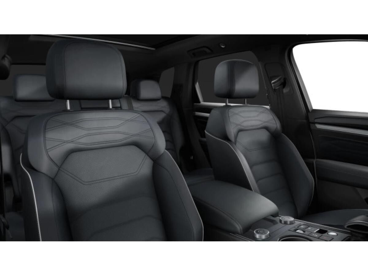 Volkswagen Touareg R-Line 3.0 TDI V6 4M Tiptronic