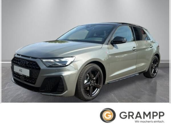Audi A1 Sportback S line 30 TFSI S-tronic + LED + Kamera + Virtual + Interface