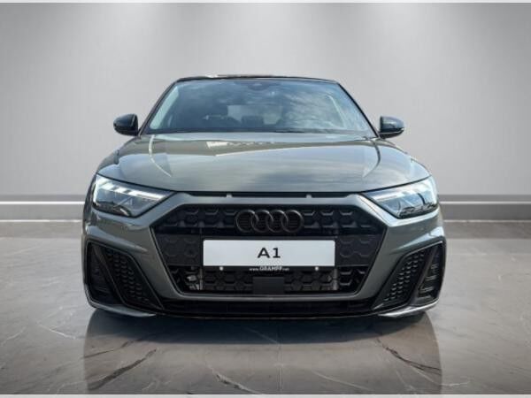 Audi A1 Sportback S line 30 TFSI S-tronic + LED + Kamera + Virtual + Interface