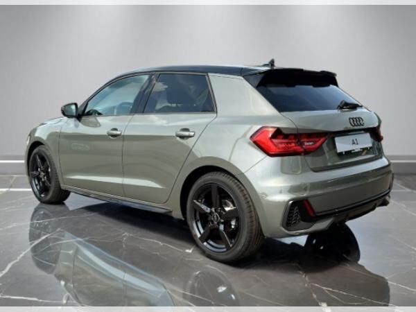 Audi A1 Sportback S line 30 TFSI S-tronic + LED + Kamera + Virtual + Interface