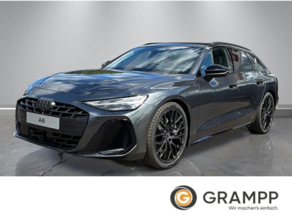 Audi A6 Avant TDI quattro S tronic + S line + TECH PRO + PANO + HUD + LED + LUFT