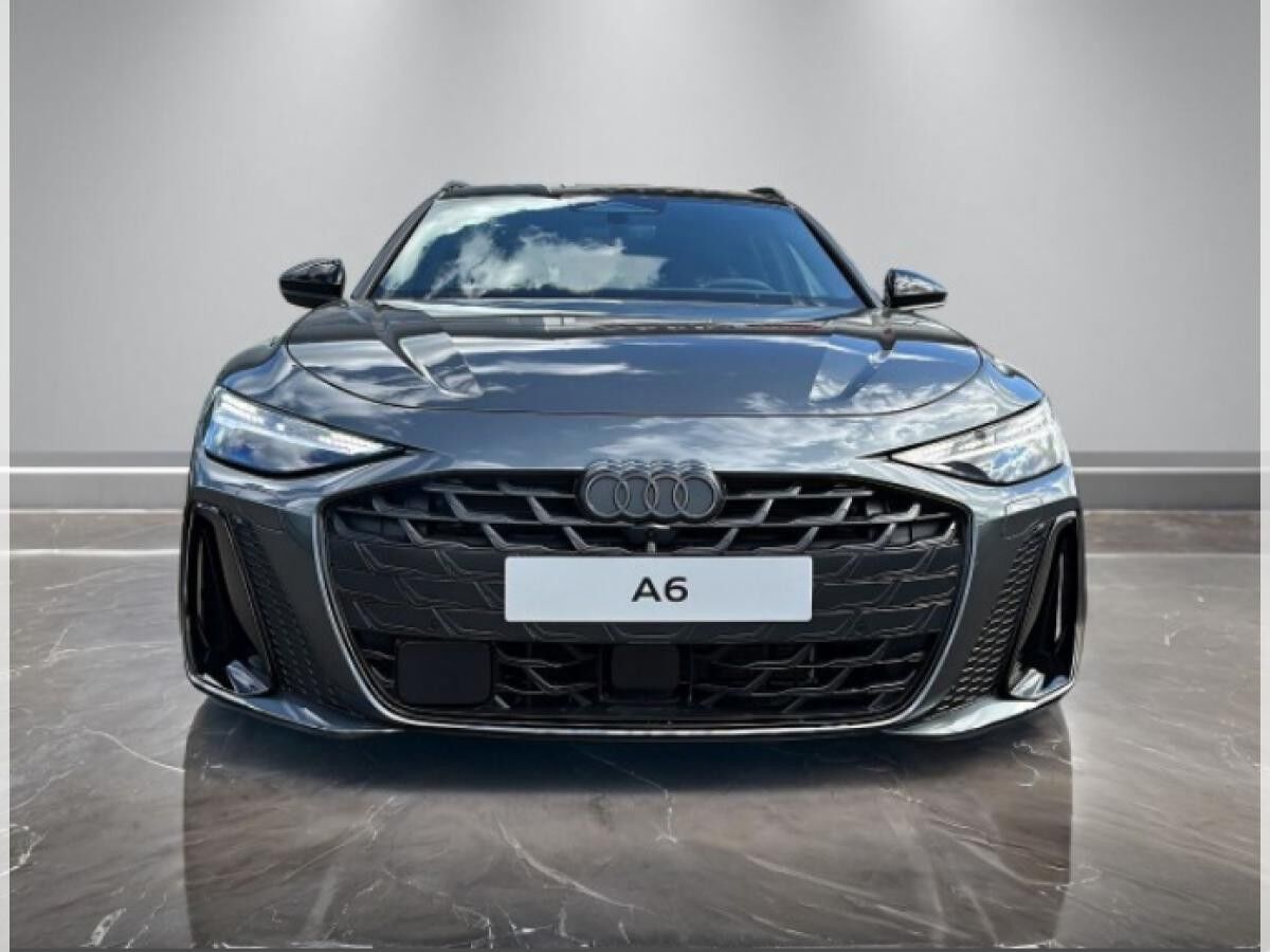 Audi A6 Avant TDI quattro S tronic + S line + TECH PRO + PANO + HUD + LED + LUFT