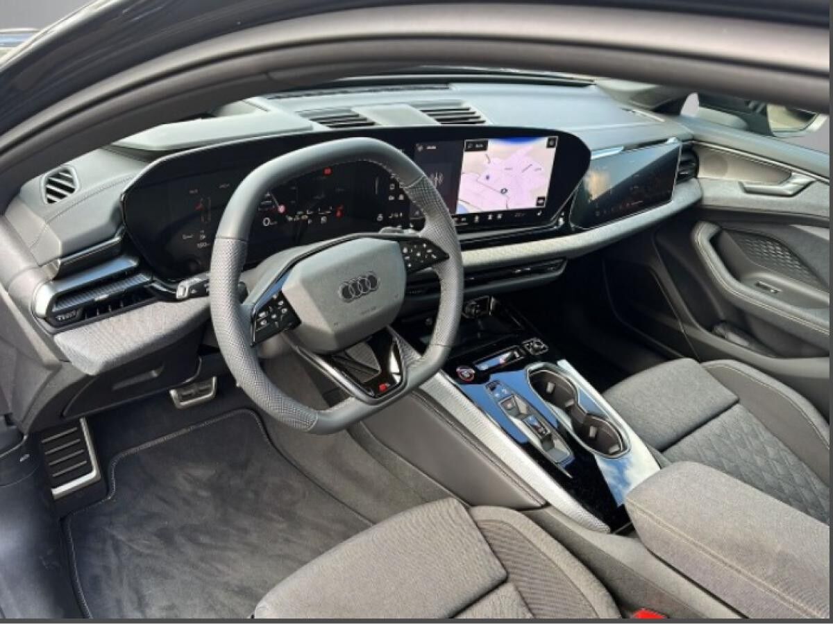 Audi A6 Avant TDI quattro S tronic + S line + TECH PRO + PANO + HUD + LED + LUFT