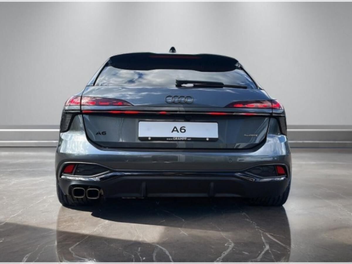 Audi A6 Avant TDI quattro S tronic + S line + TECH PRO + PANO + HUD + LED + LUFT