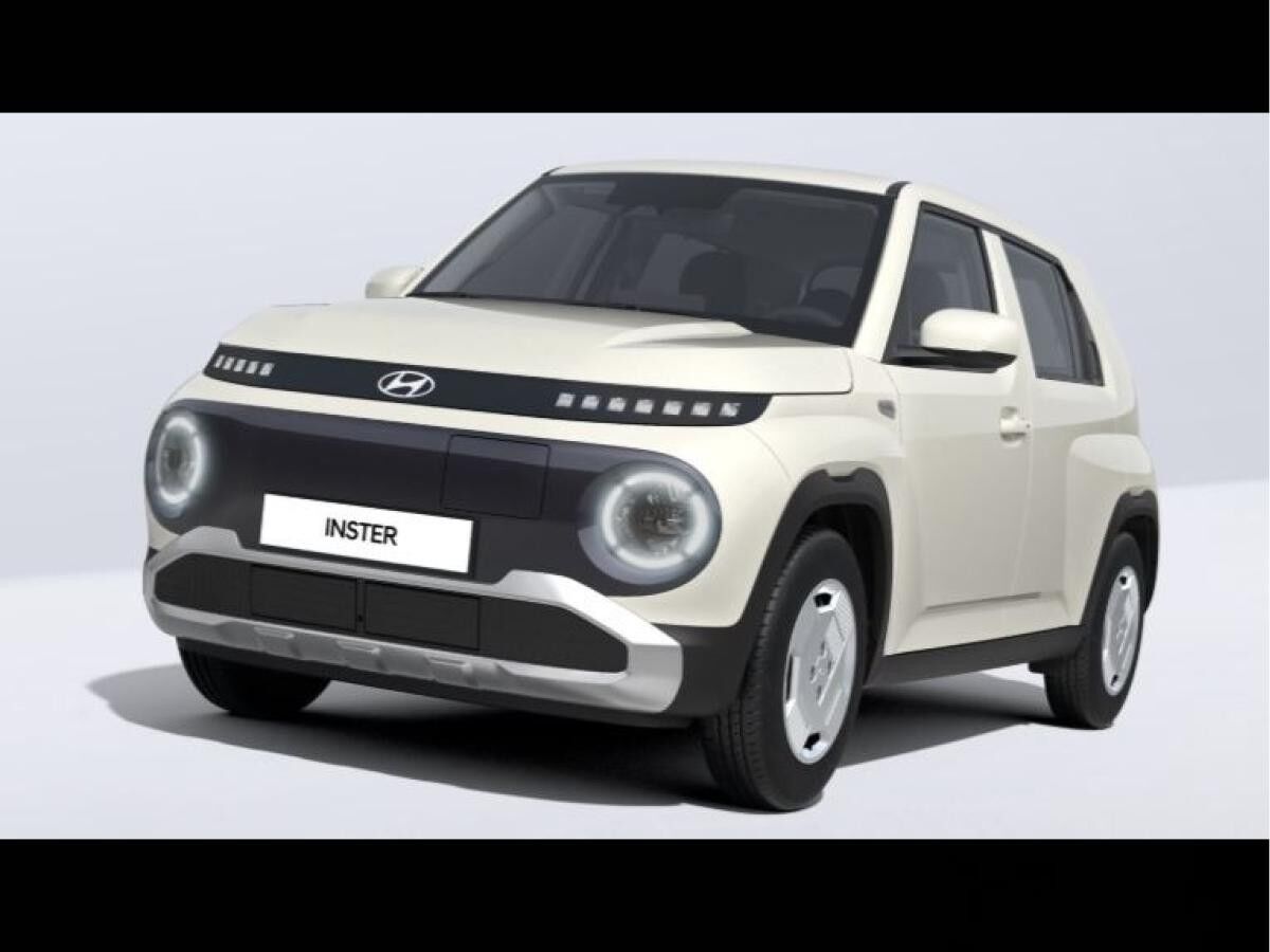 Hyundai INSTER Select MY26 Neues Modell // frei konfigurierbar