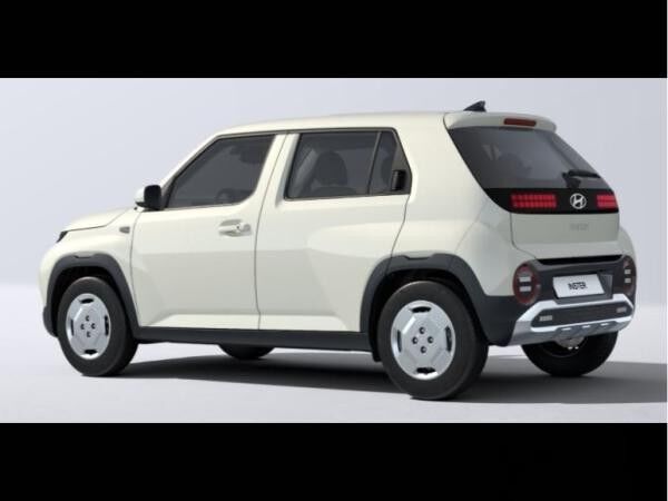 Hyundai Inster Select MY26 Neues Modell // frei konfigurierbar