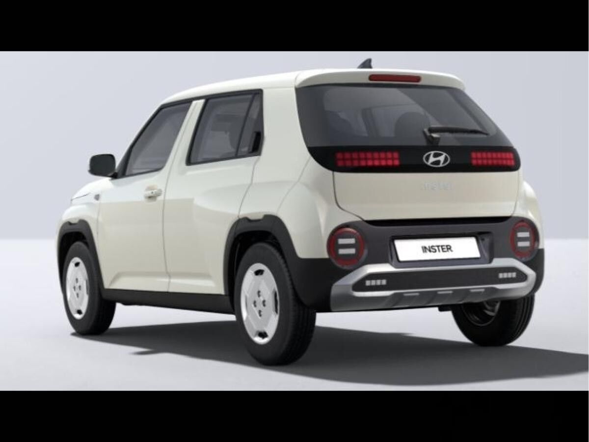 Hyundai INSTER Select MY26 Neues Modell // frei konfigurierbar
