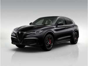 Alfa Romeo Stelvio Quadrifoglio Q4 2.9 V6 AKRAPO Navi Rückfahrkam.