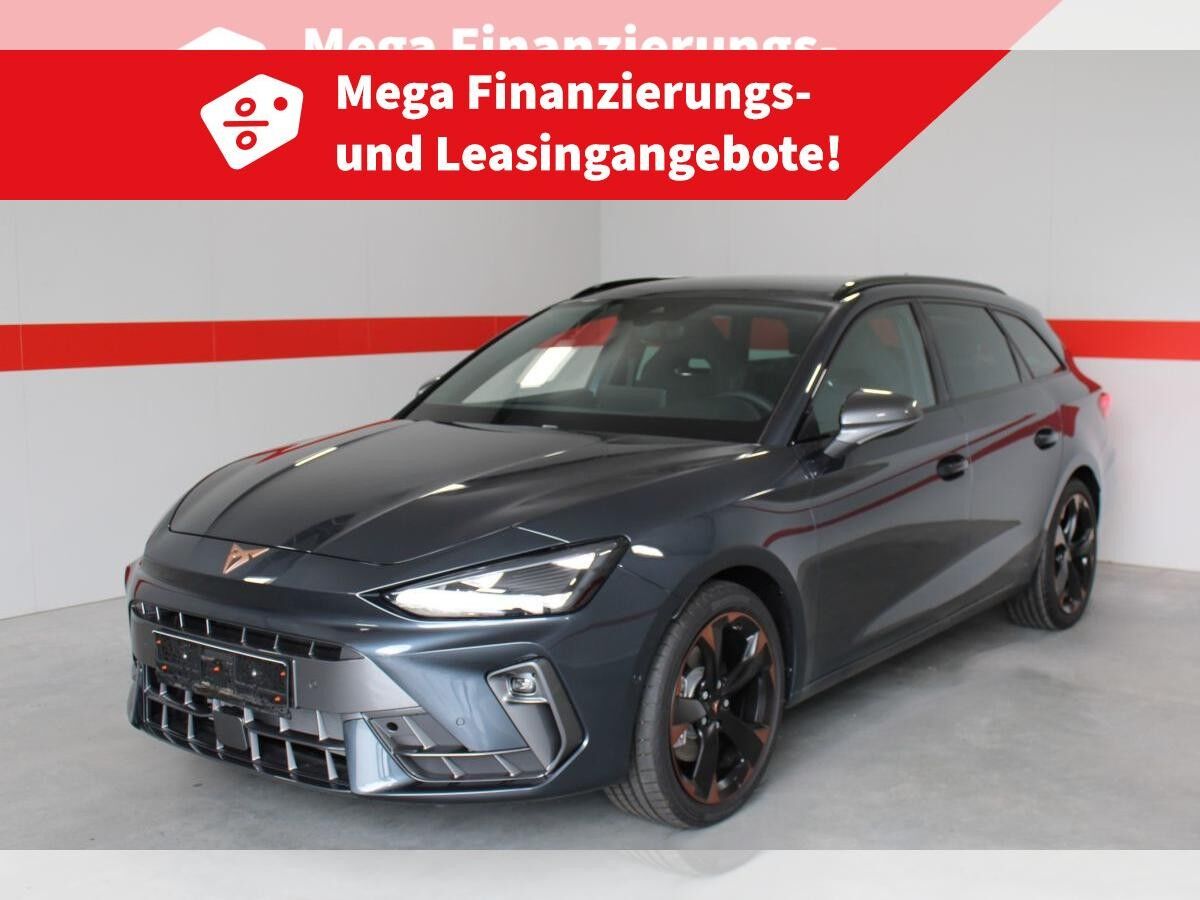 Cupra Leon Kombi | SONDERAKTION | nur Gewerbeleasing -14208