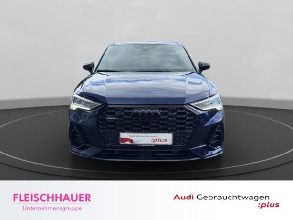 Audi Q3 40 TFSI quattro S line Pano StHz AHK CarPlay