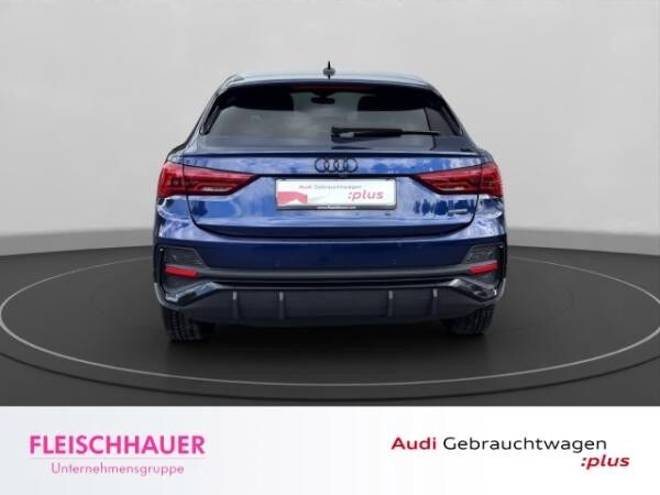 Audi Q3 40 TFSI quattro S line Pano StHz AHK CarPlay