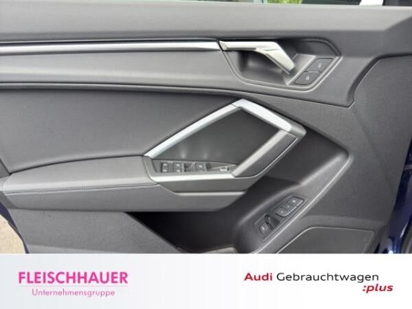 Audi Q3 40 TFSI quattro S line Pano StHz AHK CarPlay