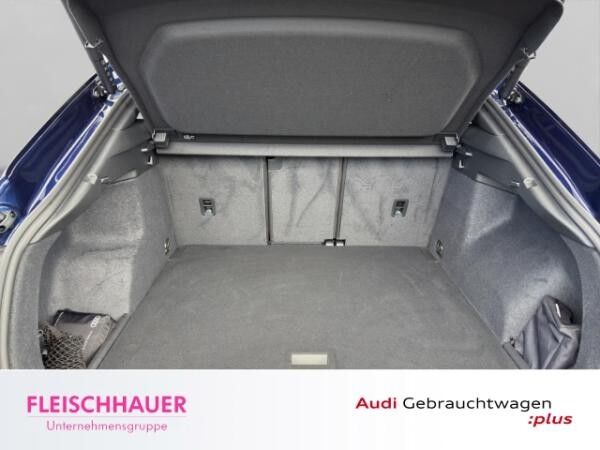 Audi Q3 40 TFSI quattro S line Pano StHz AHK CarPlay