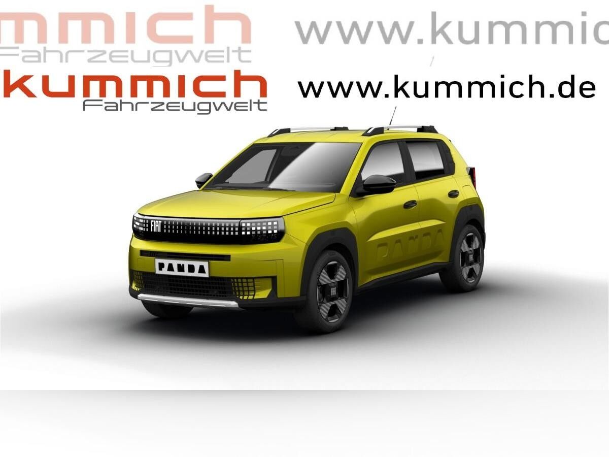 Fiat Grande Panda ⚡ SONDEREDITION ⚡ BEV, WINTER PAKET