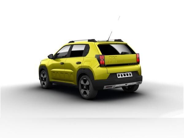 Fiat Grande Panda ⚡ SONDEREDITION ⚡ BEV, WINTER PAKET