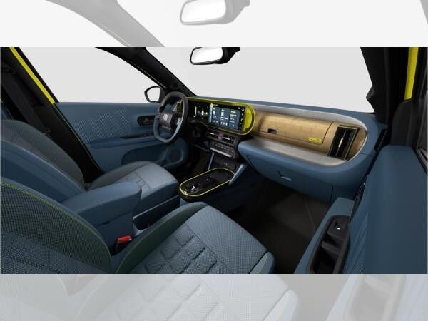 Fiat Grande Panda ⚡ SONDEREDITION ⚡ BEV, WINTER PAKET