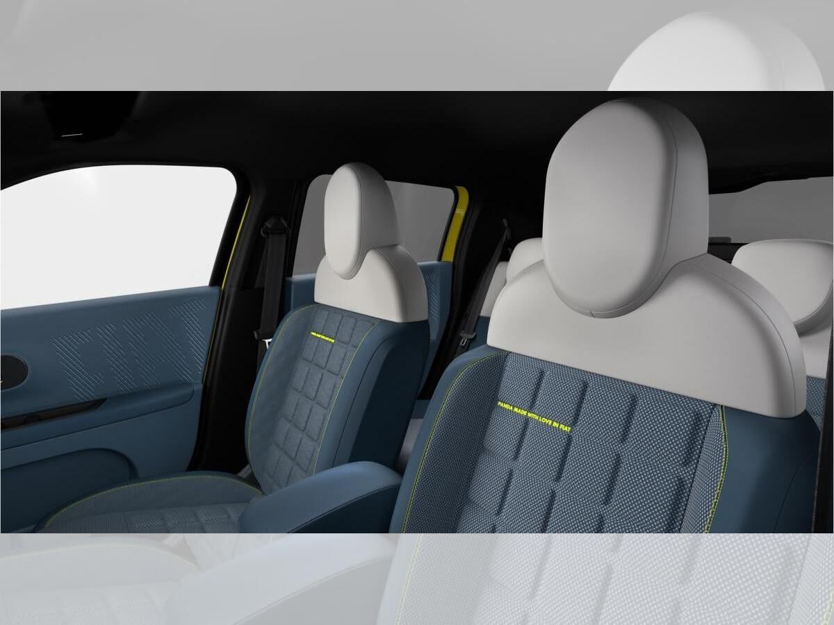 Fiat Grande Panda ⚡ SONDEREDITION ⚡ BEV, WINTER PAKET