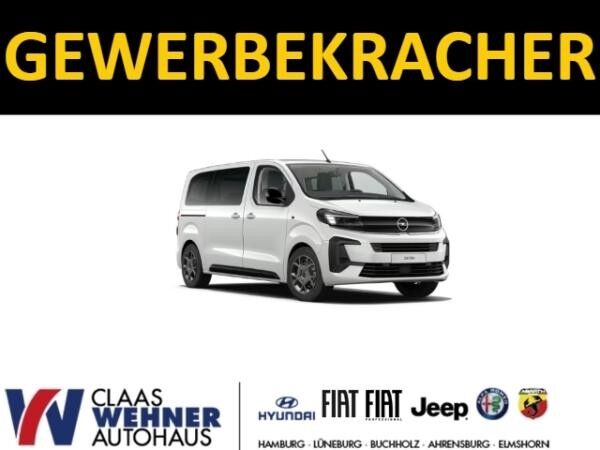 Opel Zafira Edition 2.0 Diesel 177 PS Automatik Parkpilot