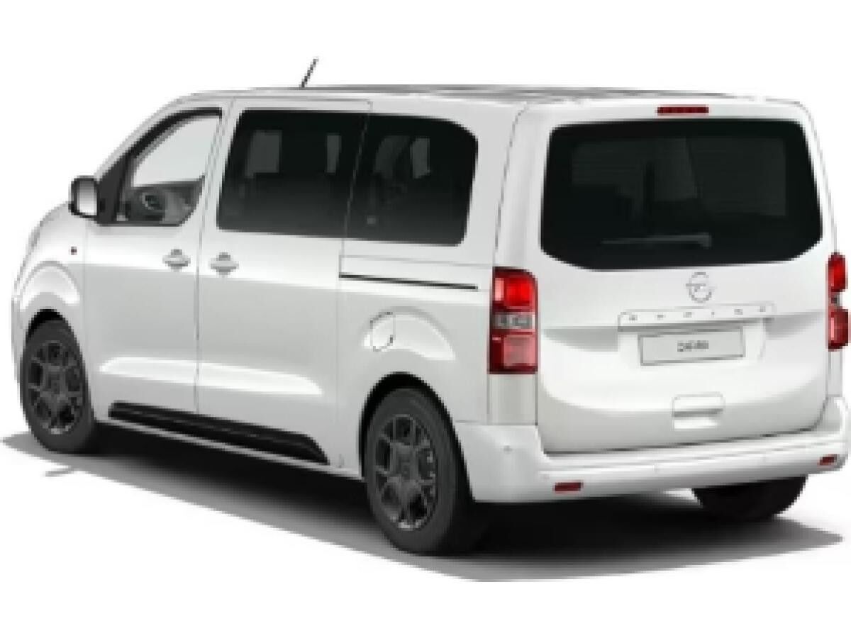 Opel Zafira Edition 2.0 Diesel 177 PS Automatik Parkpilot