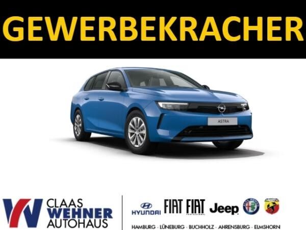 Opel Astra Sports Tourer 130 PS 16 Zoll-Leichtmetallräder ''PHANTOM''