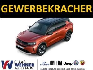Opel Frontera Hybrid Edition 5 Türer 110 PS Tech-Paket LED-Scheinwerfer Fahrerassistenzpaket