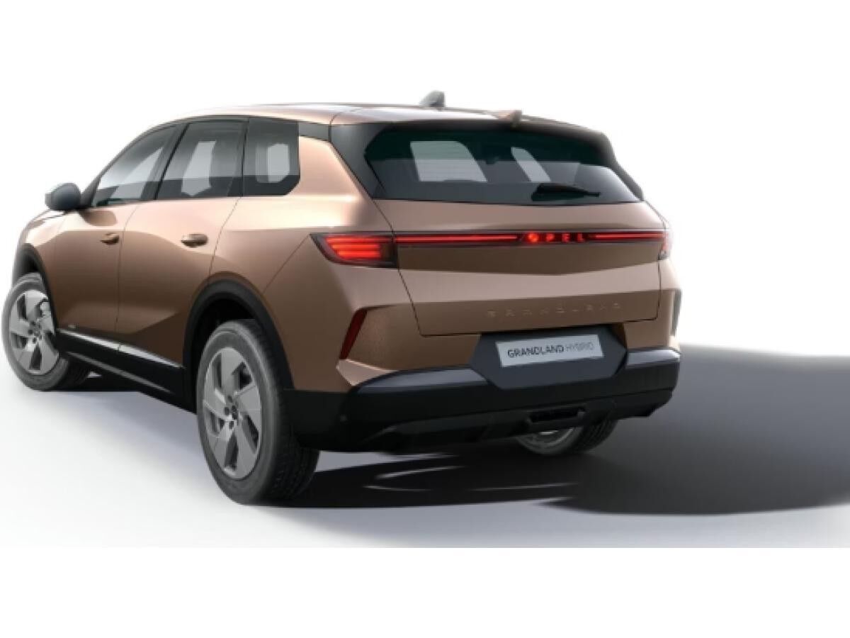 Opel Grandland Edition Hybrid 145 PS Intelli-LED-Scheinwerfer-Fahrerassistenzsysteme