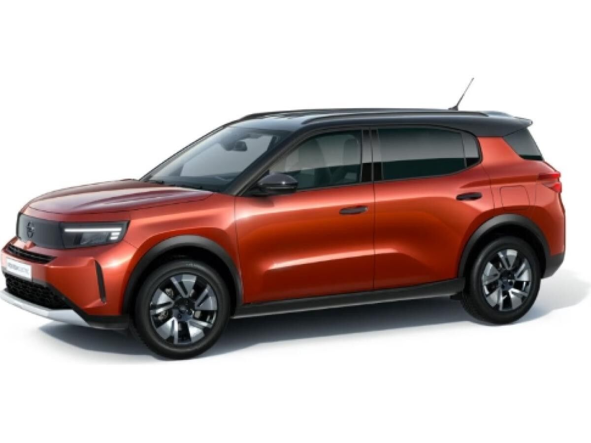 Opel Frontera Hybrid Edition 5 Türer 110 PS Tech-Paket LED-Scheinwerfer Fahrerassistenzpaket