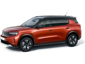 Opel Frontera Hybrid Edition 5 Türer 110 PS Tech-Paket LED-Scheinwerfer Fahrerassistenzpaket