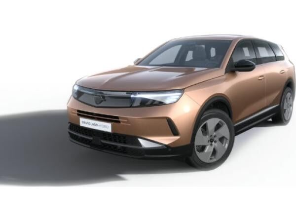 Opel Grandland Edition Hybrid 145 PS Intelli-LED-Scheinwerfer-Fahrerassistenzsysteme