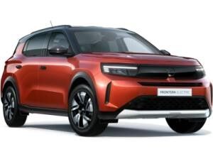 Opel Frontera Hybrid Edition 5 Türer 110 PS Tech-Paket LED-Scheinwerfer Fahrerassistenzpaket