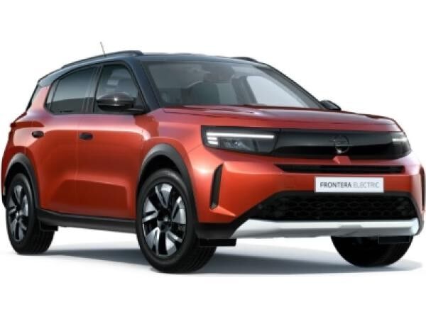 Opel Frontera Hybrid Edition 5 Türer 110 PS Tech-Paket LED-Scheinwerfer Fahrerassistenzpaket