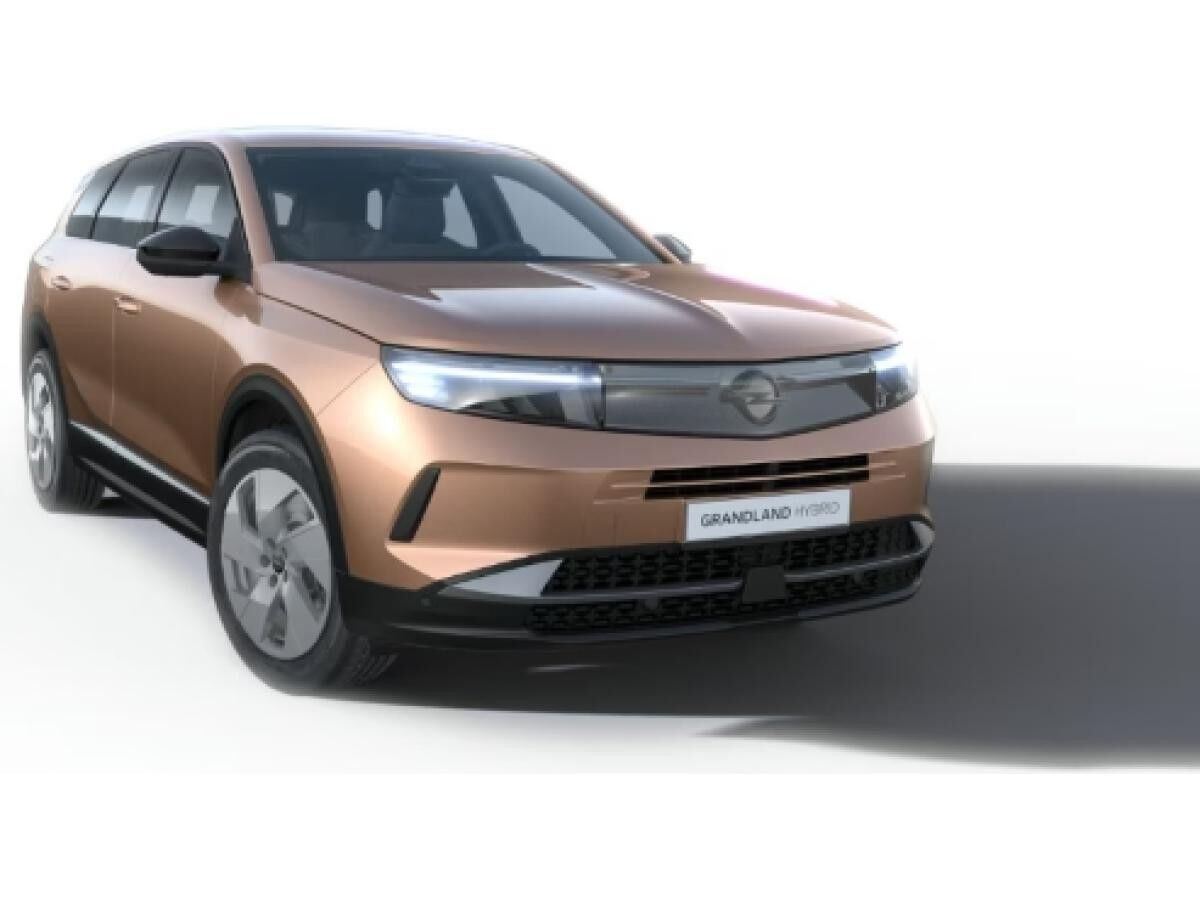 Opel Grandland Edition Hybrid 145 PS Intelli-LED-Scheinwerfer-Fahrerassistenzsysteme