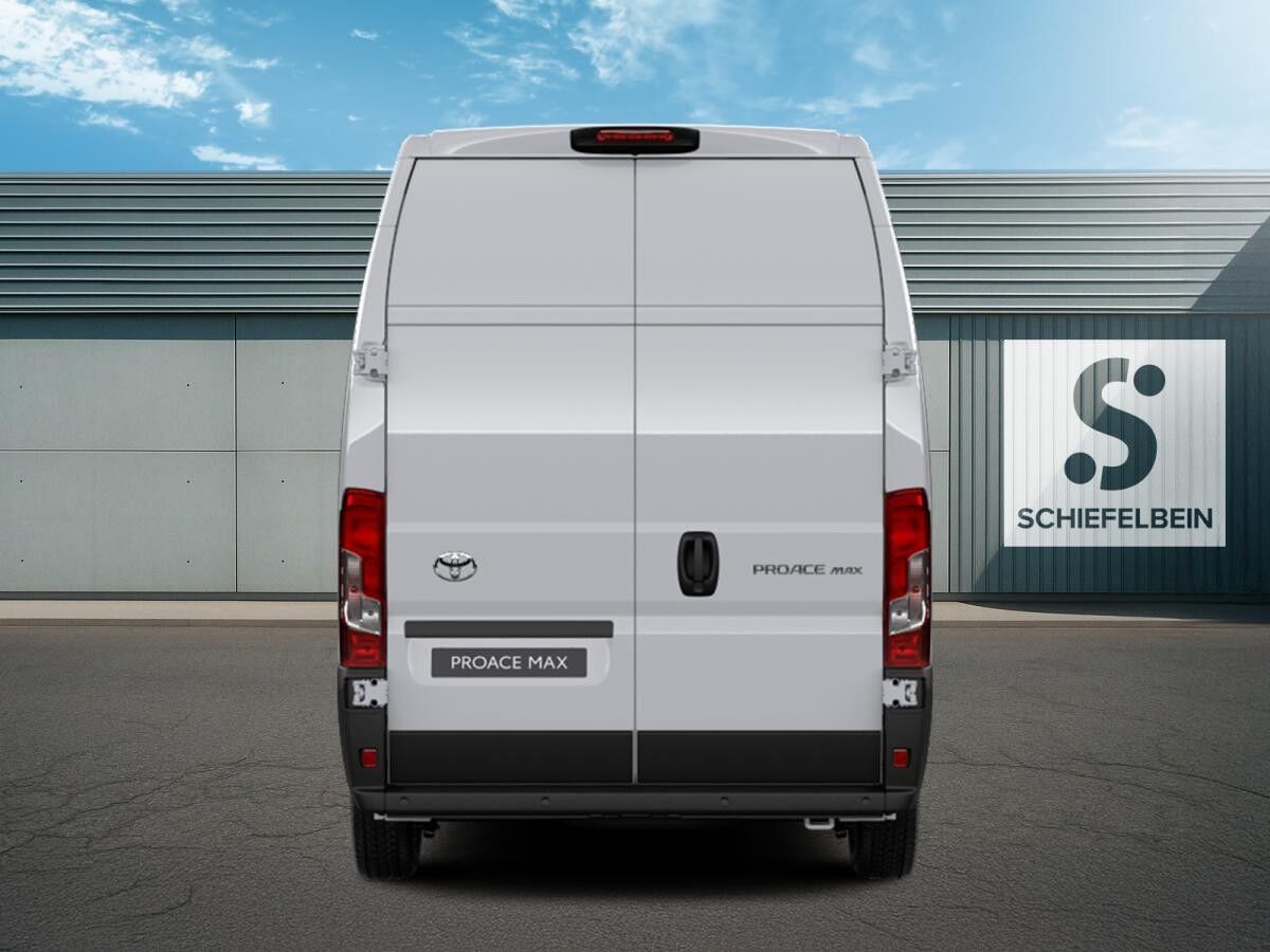 Toyota Proace Max L3H3 verblecht 4-türig KaWa Work 35H