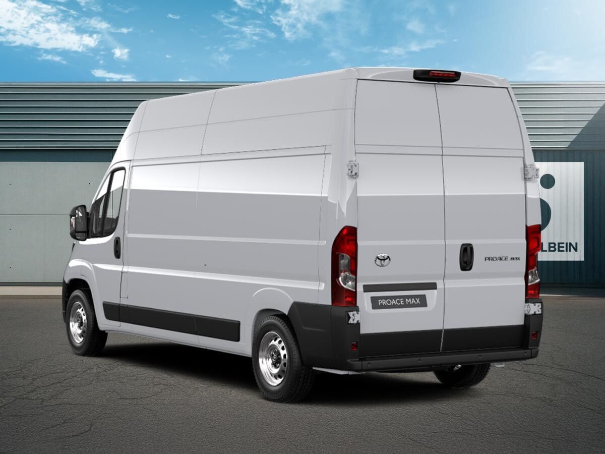 Toyota Proace Max L3H3 verblecht 4-türig KaWa Work 35H