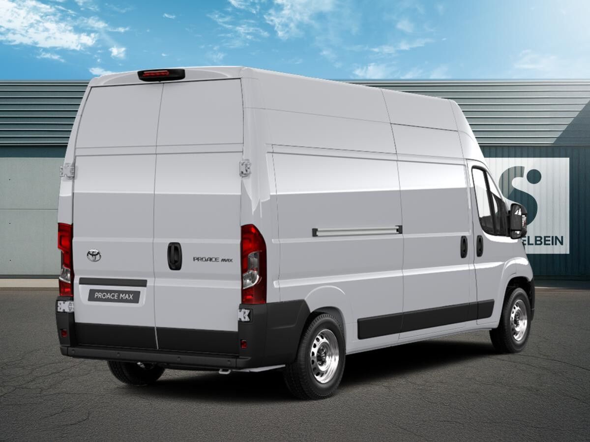 Toyota Proace Max L3H3 verblecht 4-türig KaWa Work 35H