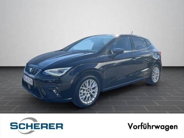 Seat Ibiza Xcellence 1.0 TSI Schalter /FullLink/WinterPaket/ uvm.
