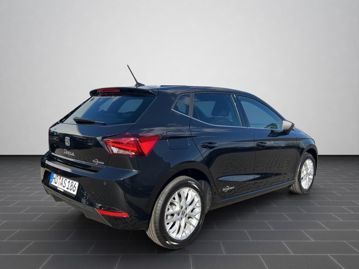 Seat Ibiza Xcellence 1.0 TSI Schalter /FullLink/WinterPaket/ uvm.