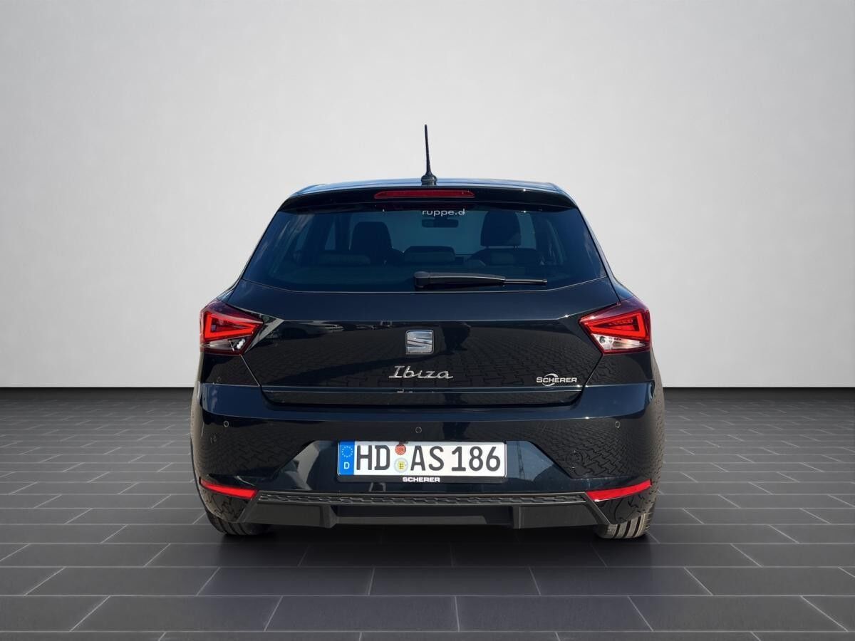 Seat Ibiza Xcellence 1.0 TSI Schalter /FullLink/WinterPaket/ uvm.